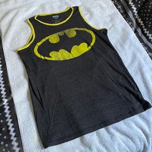 Batman tank top